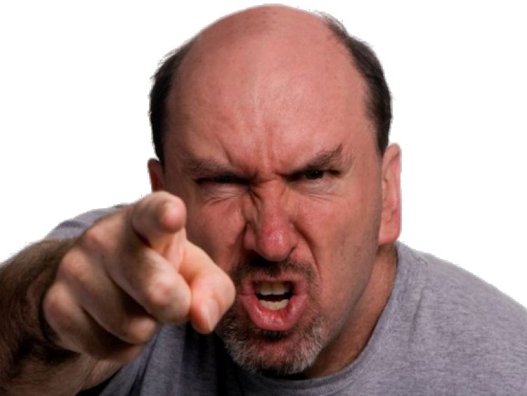 Here are the major ways of Anger Control