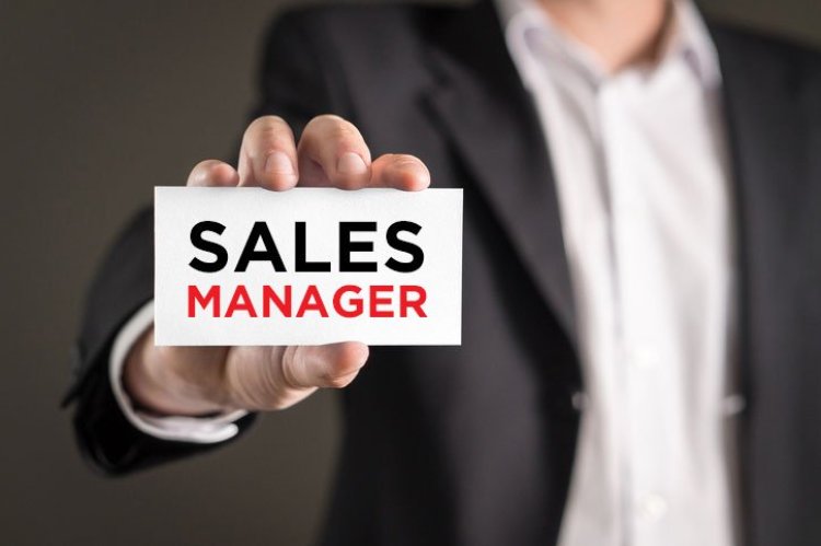 JOBS: What Are the Roles of a Sales Manager?
