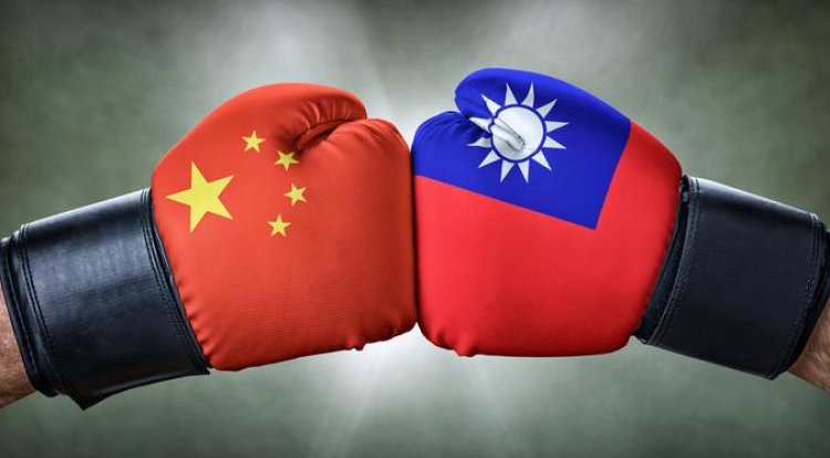 China says will do all it can for peaceful Taiwan ‘reunification’