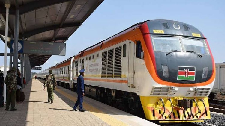 Kenya Railways Adjusts SGR Midnight Train Departure Time