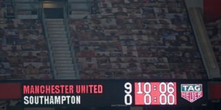 Premier League: Ranking Manchester United 9-0 Southampton Among Big Scorelines
