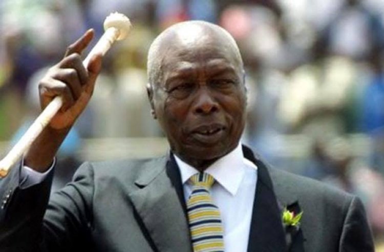 Remembering The Late Mzee Daniel arap Moi, One Year On