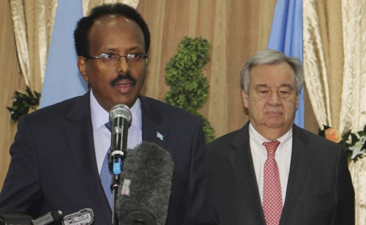 Somalia Declares a State of Emergency