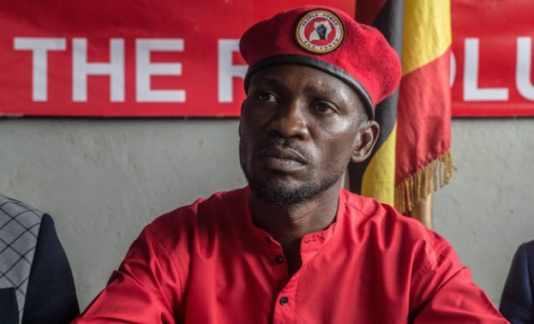 Bobi Wine Expresses Hope on Court to Grant Him Justice {Video}