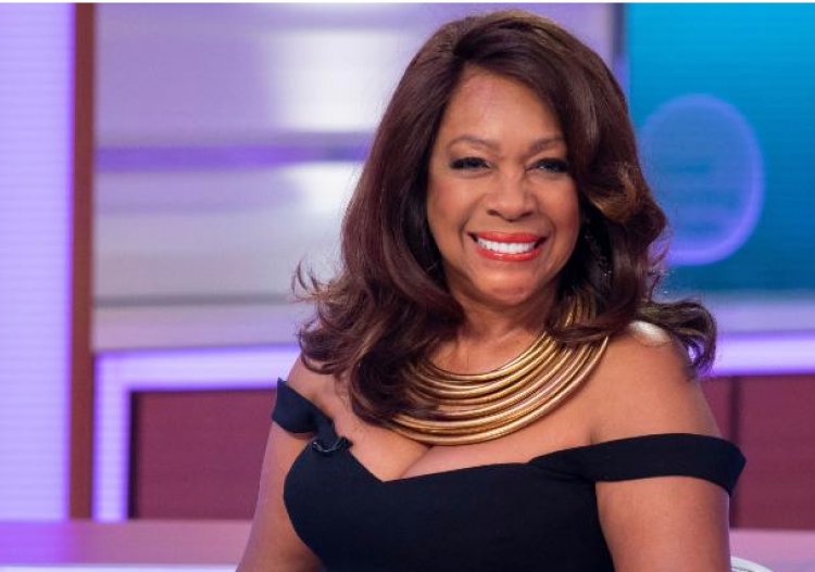 Singer Mary Wilson Member of the “Supremes” is Dead