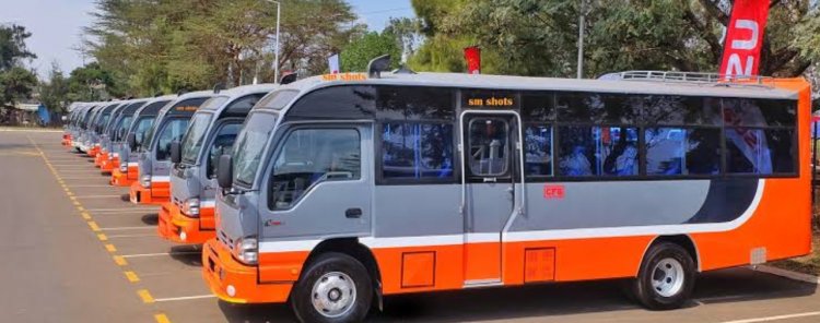 Super Metro Bus Causes Havoc along Ngong Road Route
