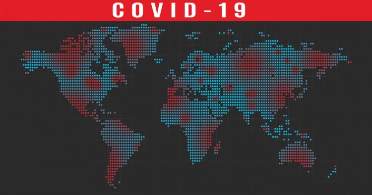 Covid-19 Cases Reduces with 17% Globally in the Last One Week; Says WHO
