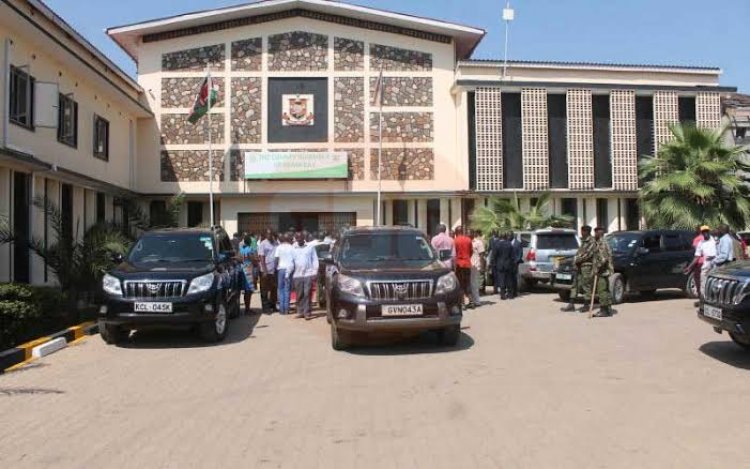 Homa Bay Becomes the Third County to Pass the BBI Bill