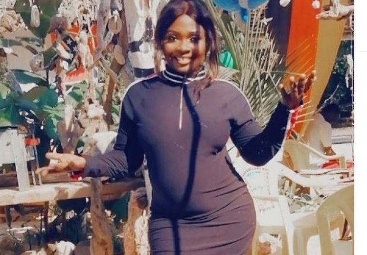 Singer Nyota Ndogo Refutes Pregnancy Claims