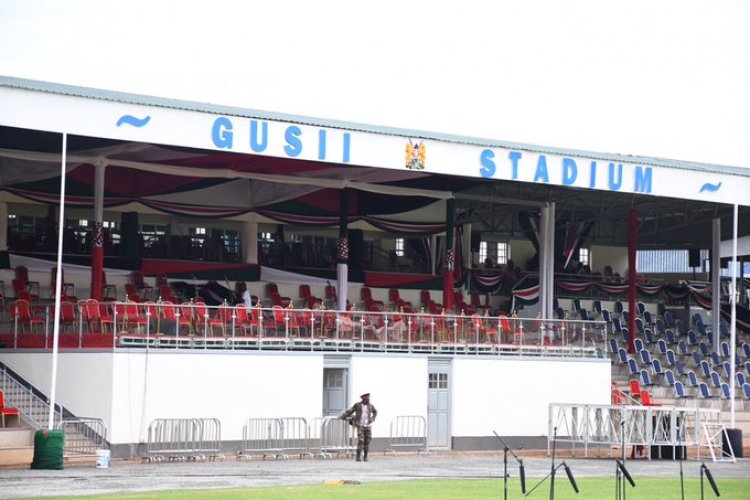 Simeone Nyachae: Gusii Stadium To Be Renamed After Late Minister