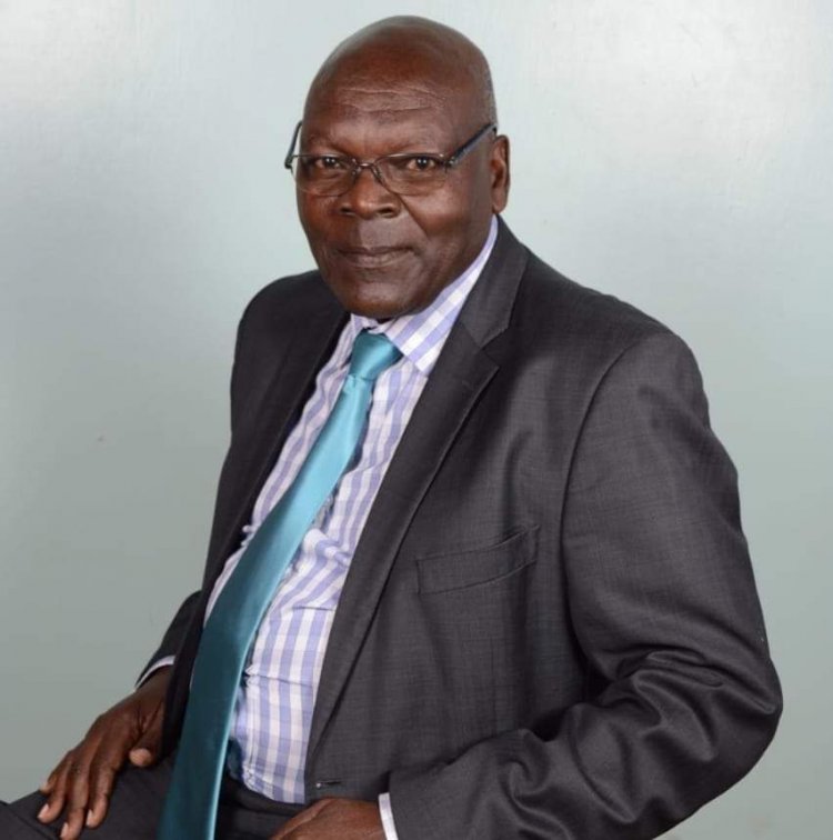 Bonchari MP Oyioka Dies