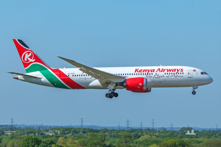 Kenya Airways Confesses To Stranding Passengers in US