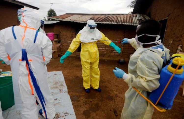 Congo Confirms Ebola Outbreak
