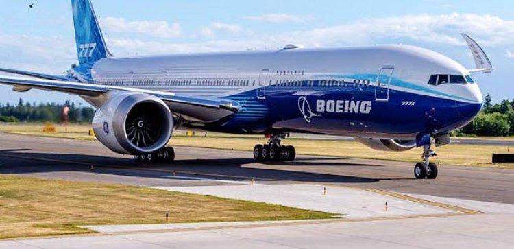 Boeing Grounds 777 Fleet Globally