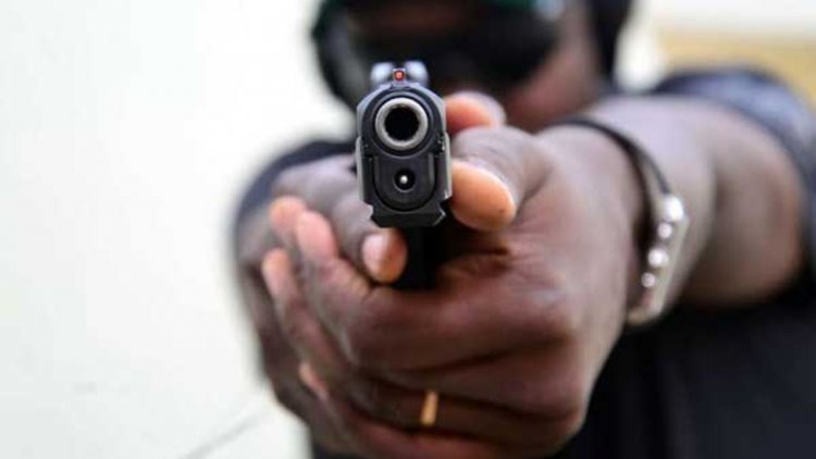Hotel Owner Shot Dead In Busia