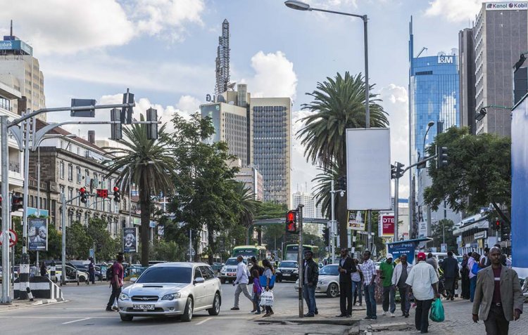 KRA Teams Up With County To Hunt Down Businesses in Nairobi