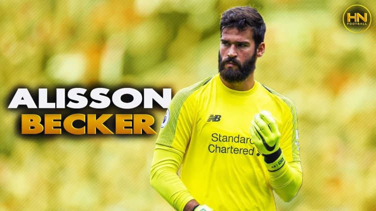 Liverpool Goalkeeper Alisson`s Father Is Dead After Drowning In A Lake