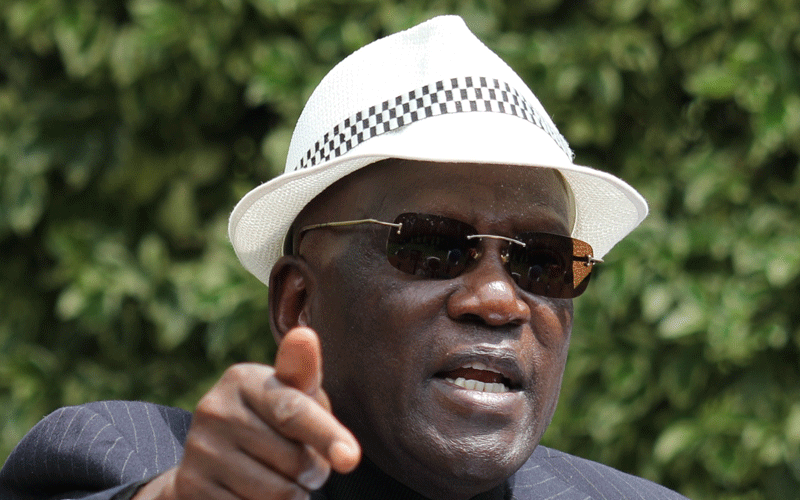 “Raila should be Ruto’s Deputy in 2022,” Says Muthama