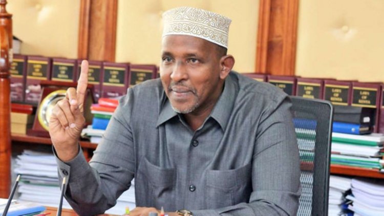 Duale Proposes 25 Year Jail Term For Sharing of Pornography