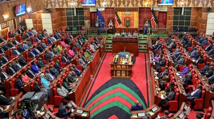 BBI Bill to Be Introduced in Both Houses on Thursday