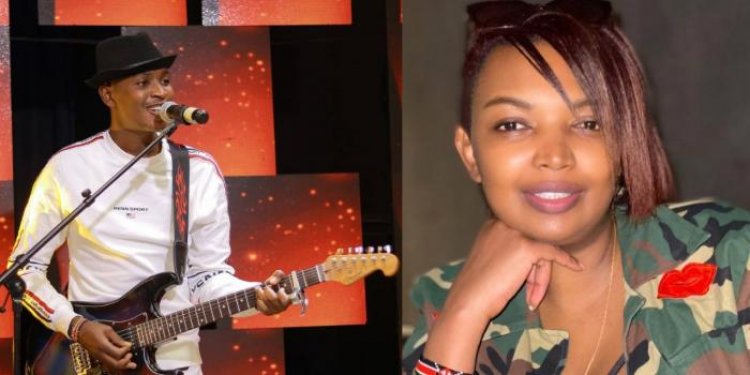 Karen Nyamu: I Didn’t Know Samidoh Was Married