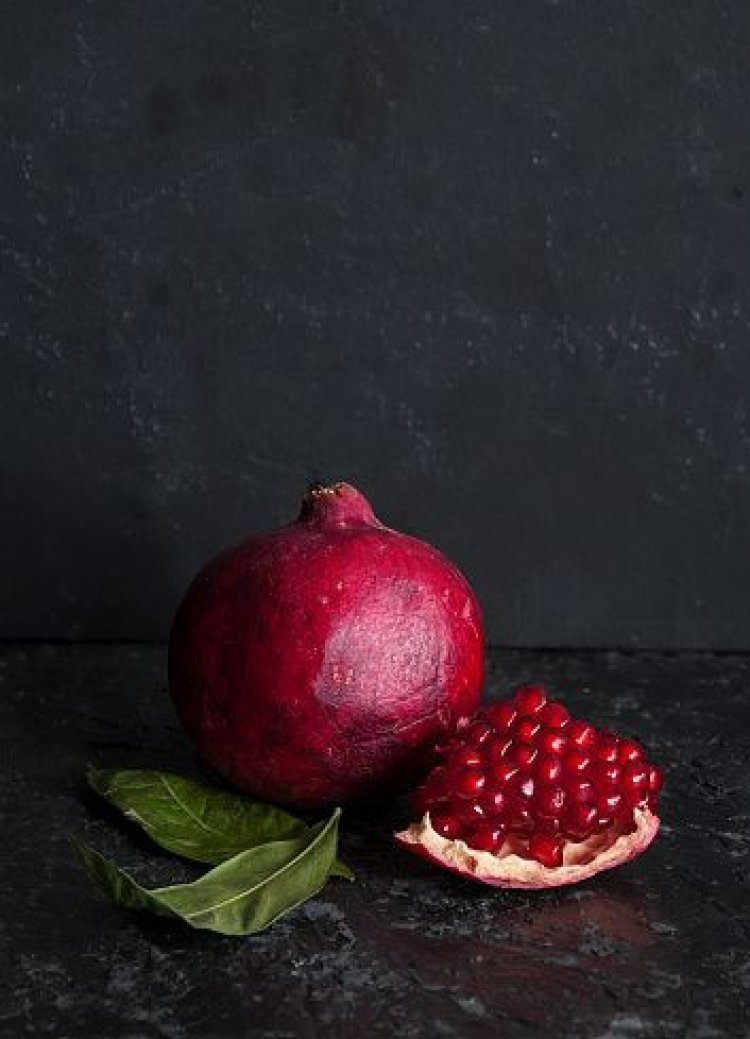 Health benefits of Taking pomegranates