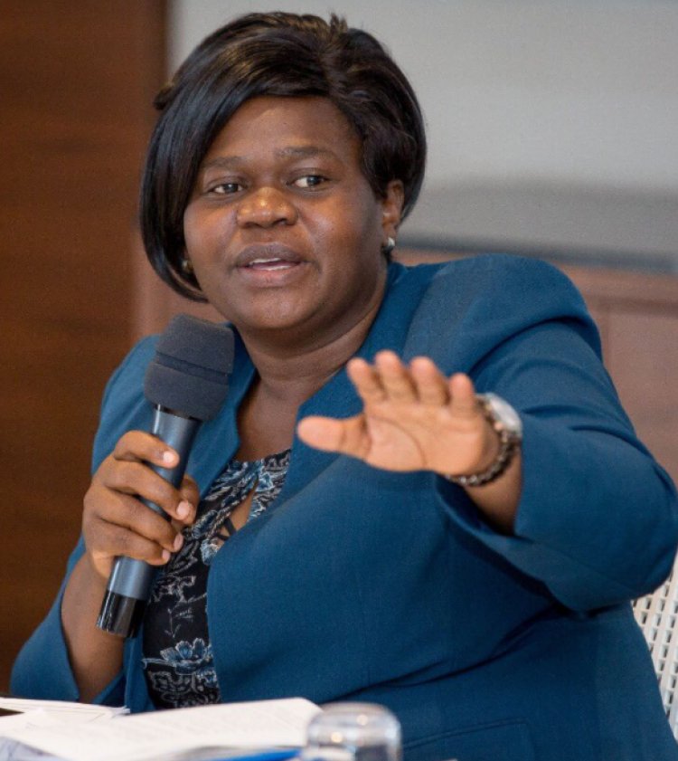 Gladys Wanga Distances herself over Matungu By-Election Turmoil