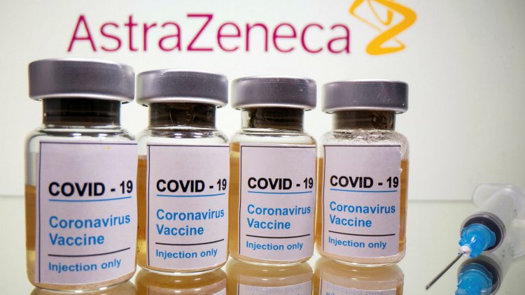 AstraZeneca Covid-19 Vaccine Use Suspended in Netherlands
