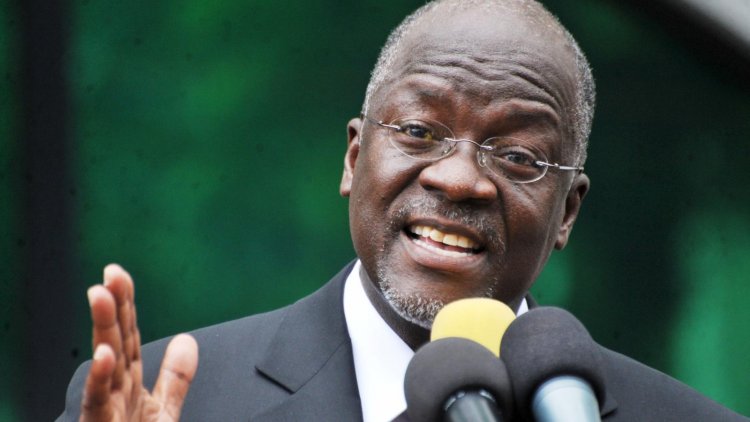 Tanzania`s Minister Of Information Warns Media Against Rumours Based On Magufuli`s Whereabouts