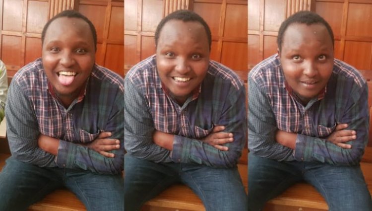 Waititu Refuses To Bail Out Son Charged For Drunk-Driving