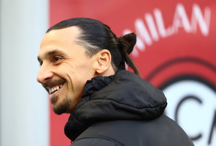 Ibrahimovic Returns To Sweden Squad After Five Years