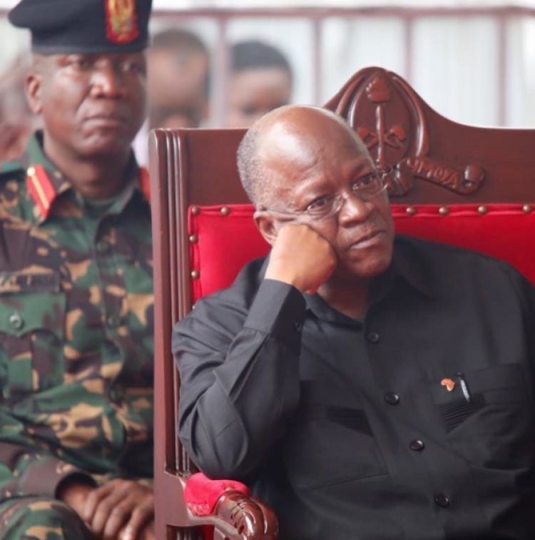 Magufuli's Legacy: The Highs And Lows