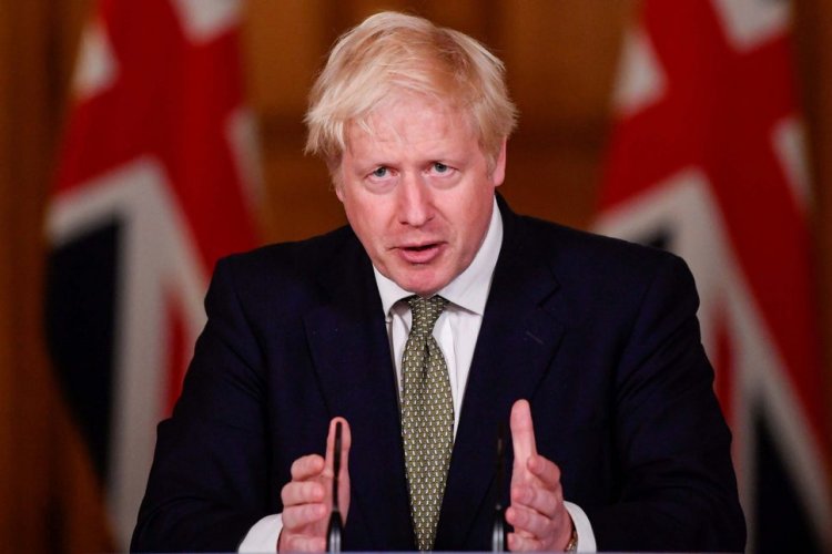 PM Boris Johnson to Receive His First Dose of AstraZeneca Vaccine