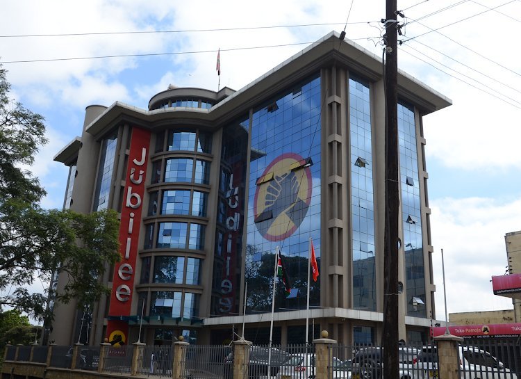 Jubilee Party Executive Director Dies