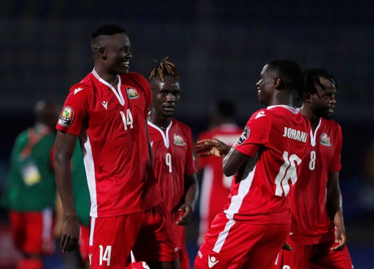Fans Locked Out of Harambe Stars – Egypt Clash