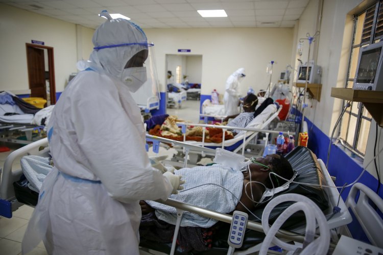 How To Get One of ICU Beds In Nairobi Hospitals