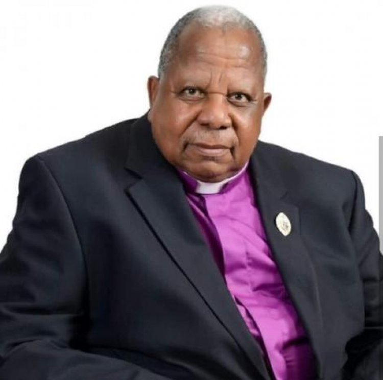 Nairobi Bishop Marandu Is Dead
