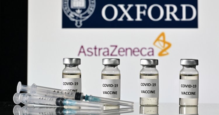 AstraZeneca Vaccine not recommended for Under 55s in Canada