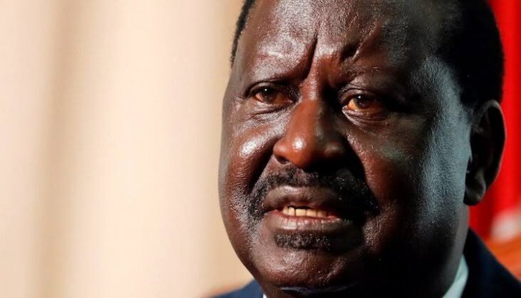 Raila, Joho And Oparanya Cleared To Face-off To Determine 2022 ODM Flag-bearer 