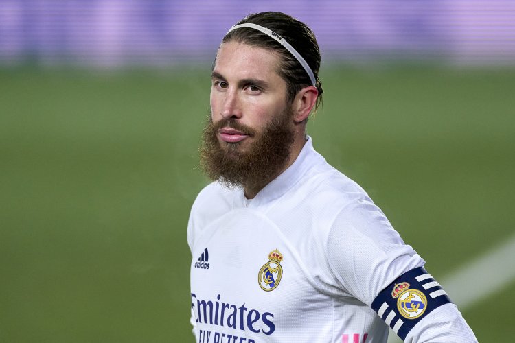 Ramos to miss Champions League clash against Liverpool, reunion with Salah