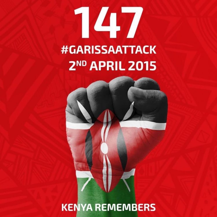 Today Marks 6 Years Since the Garissa University Attack Happened