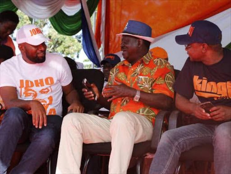 RIP! Raila Odinga Dealt Political Blow After The Latest Coastal Happenings
