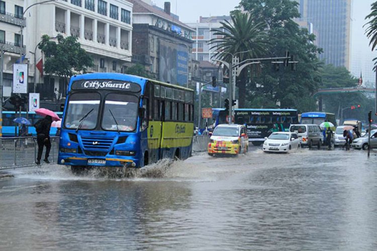 Kenya MET: Prepare for Long Rains Next Week!