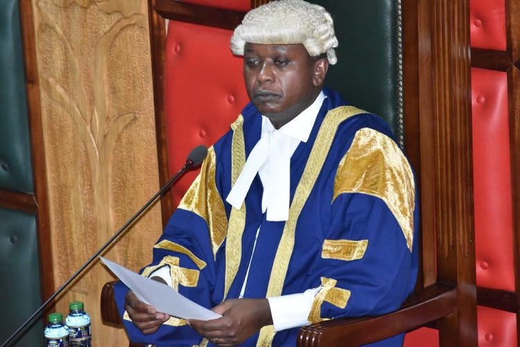 Suspension of Nairobi County Assembly Sittings Due to  Covid-19