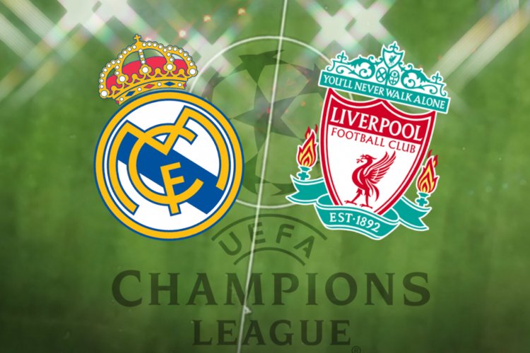 Real Madrid Vs Liverpool: Champions League Quarter Finals Tonight!