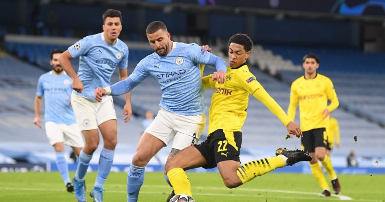 Manchester City 2:1 Dortmund: City Takes Control of UEFA Tie