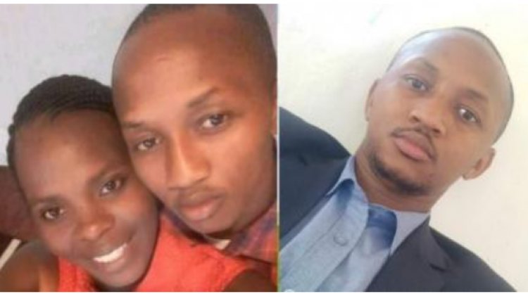 CS Matiangi`s Bodyguard Kills Wife Then Shoots Himself