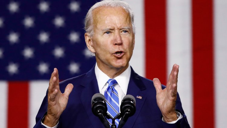 Biden Announces All Adults In US Eligible For Covid Vaccine By April 19