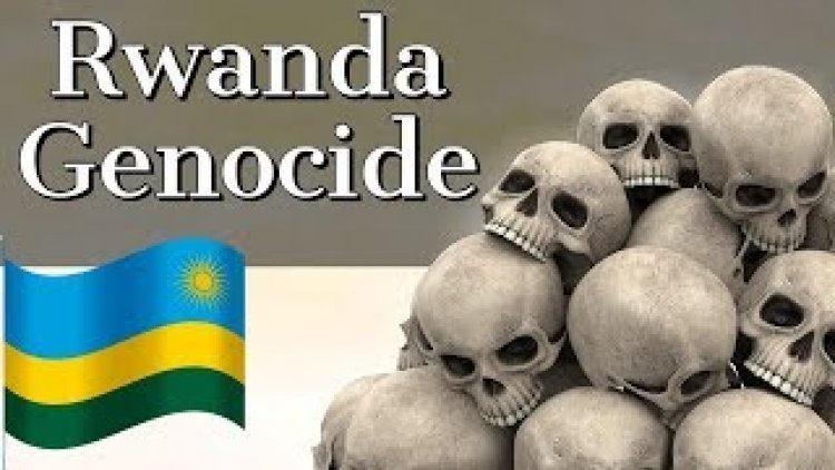 France Opens Archives On Rwanda Genocide