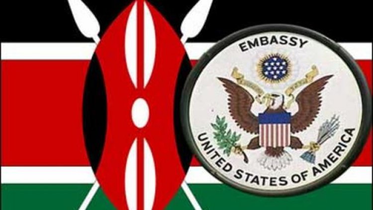 Senior US Embassy Official Allegedly Commits Suicide At Nairobi Hotel